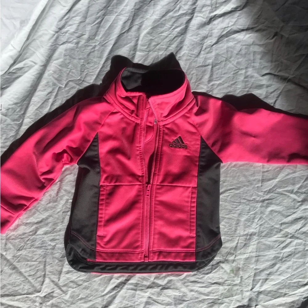 Adidas Jacket - Picture 1 of 4